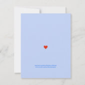 Los Cabos Mexico Opslag Bericht Foto Aankondiging (Achterkant)