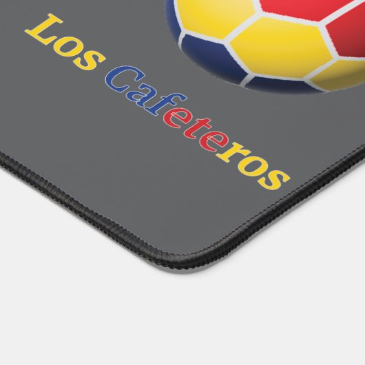 Los Cafeteros Bureaumat (Hoek)