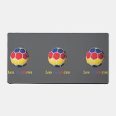 Los Cafeteros Bureaumat (Voorkant)