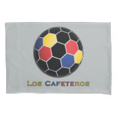 Los Cafeteros Kussensloop (Voorkant)