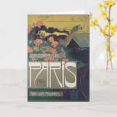 Los Cigarrillos París, Kaart (Gele Bloem)