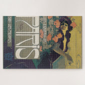 Los Cigarrillos París, Legpuzzel (Horizontaal)