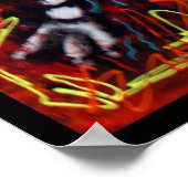 Los Compadres Muertos Poster (Hoek)