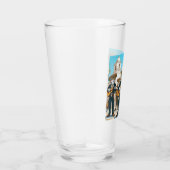 Los Coyotes Mariachi Glas (Rechts)