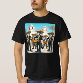 Los Coyotes Mariachi T-shirt