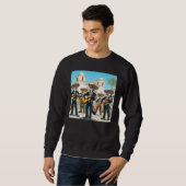 Los Coyotes Mariachi Trui (Voorkant volledig)