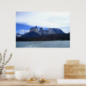 Los Cuernos Poster (Keuken)