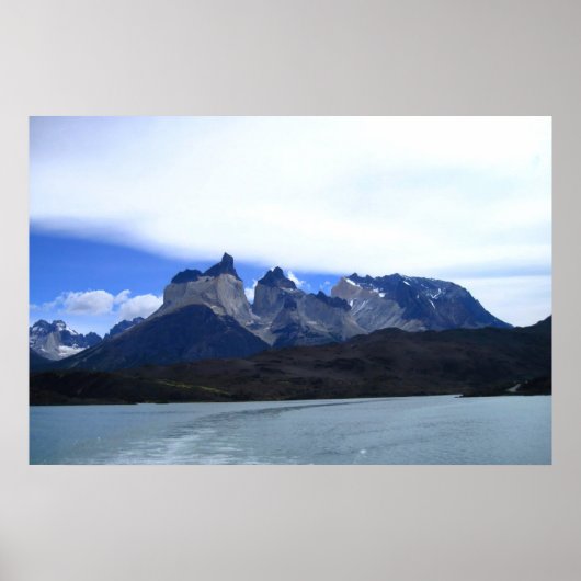 Los Cuernos Poster (Voorkant)