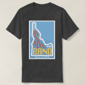 Los de t-shirt (Design voorkant)