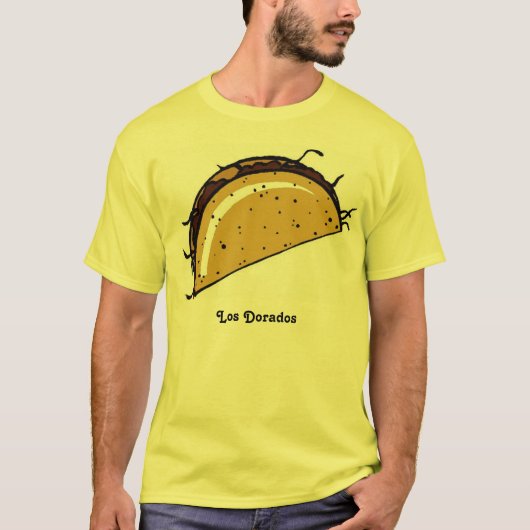 Los Dorados - 1 T-shirt (Voorkant)