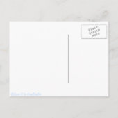 Los Encinos Historic California Adobe Briefkaart (Achterkant)