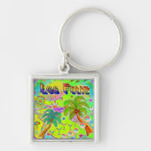 Los Feliz Mind Focus Sleutelhanger (Voorkant)