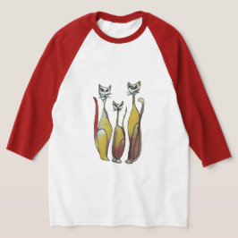 Los Gatos Cool Cats T-shirt