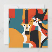 Los Gatos Miro Tocando Jazz (Voorkant)