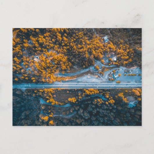 Los Gatos, Verenigde Staten Briefkaart (Voorkant)