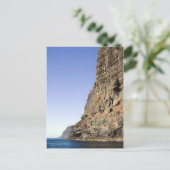 Los Gigantes Cliffs in Tenerife Briefkaart (Staand voorkant)