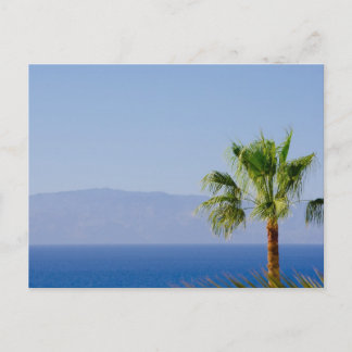 Los Gigantes, Tenerife Briefkaart