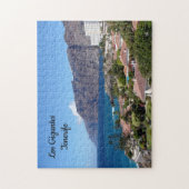 Los Gigantes Tenerife Canarische Eilanden Jigzaag  Legpuzzel (Verticaal)