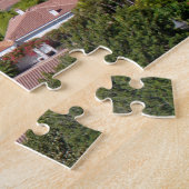 Los Gigantes Tenerife Canarische Eilanden Jigzaag  Legpuzzel (Zijkant)