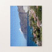 Los Gigantes Tenerife Canarische Eilanden Jigzaag  Legpuzzel (Verticaal)