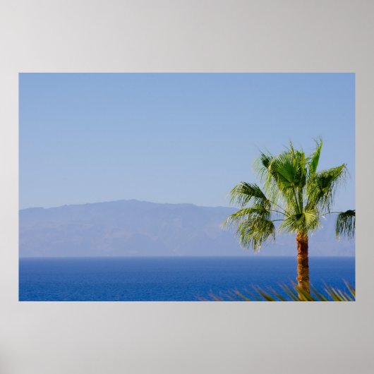 Los Gigantes, Tenerife Poster (Voorkant)