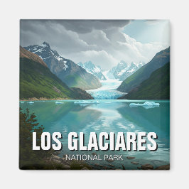 Los Glaciares Nationaal Park Argentinië Reizen Magneet