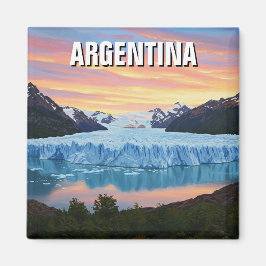 Los Glaciares Nationaal Park Argentinië Reizen Magneet