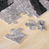 Los granietgesteente legpuzzel (Zijkant)