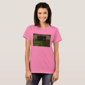Los Hombres De Paco LHDP T-shirt (Voorkant volledig)