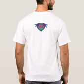 Los Iguanas De Maracaibo T-shirt (Achterkant)