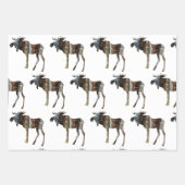 los inpakpapier vel (Voorkant 2)