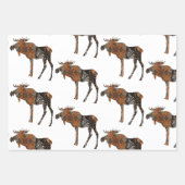 los inpakpapier vel (Voorkant 3)