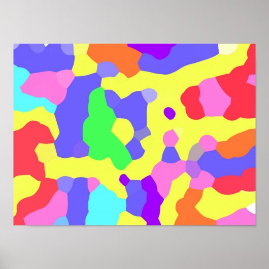 LoS-kunstprint Poster (Voorkant)