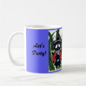 Los Ladybugs Koffiemok (Links)