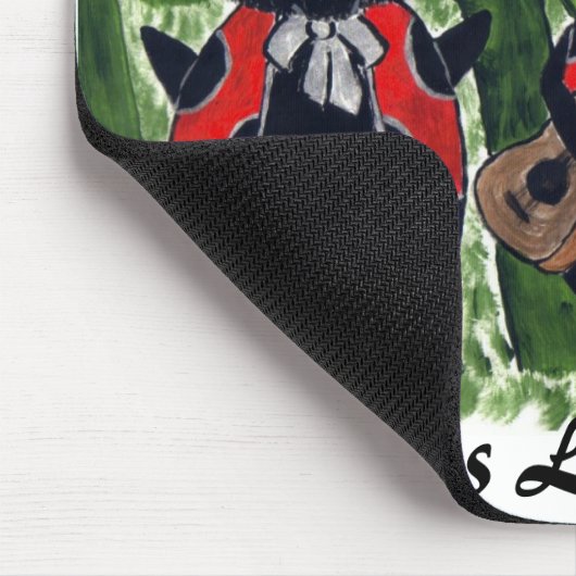 Los Ladybugs Mousepad Muismat (Hoek)