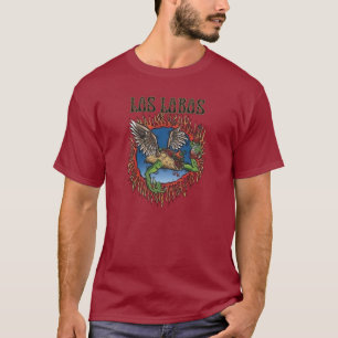 Los Lobos T-shirt