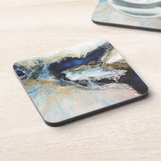 Los Mares Bier Onderzetter (Linkerzijde)