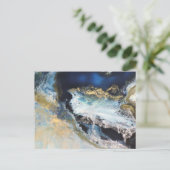 Los Mares Briefkaart (Staand voorkant)