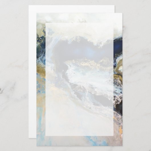 Los Mares Briefpapier (Voorkant / Achterkant)