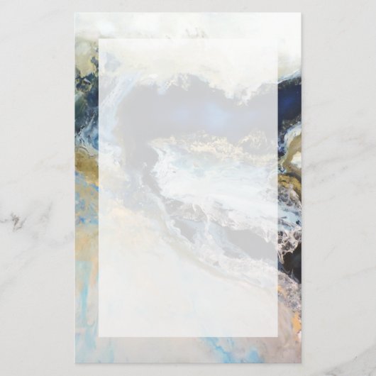 Los Mares Briefpapier (Voorkant)