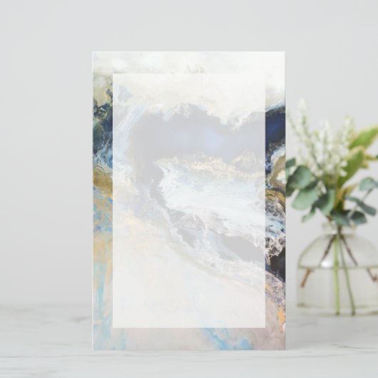 Los Mares Briefpapier (Staand voorkant)