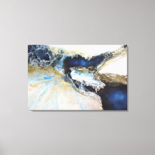 Los Mares Canvas Afdruk