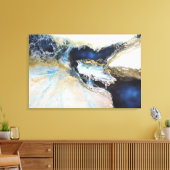 Los Mares Canvas Afdruk (Insitu (Woonkamer))