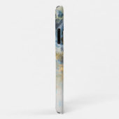 Los Mares Case-Mate iPhone Case (Achterkant/rechts)