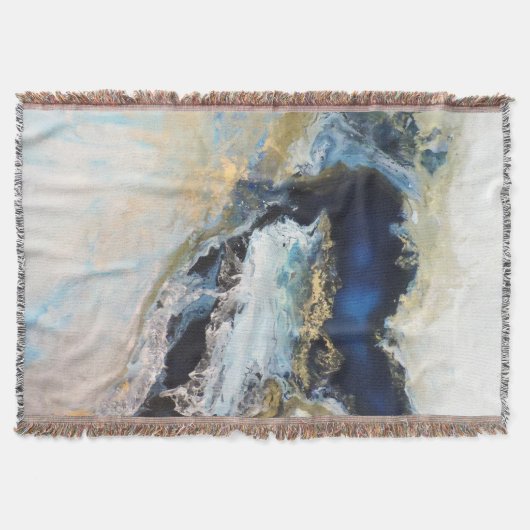 Los Mares Deken (Voorkant)