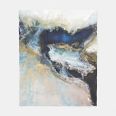 Los Mares Fleece Deken (Voorkant)