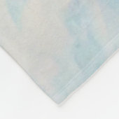 Los Mares Fleece Deken (Hoek)