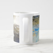 Los Mares Grote Koffiekop (Achterkant)