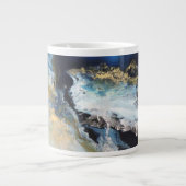 Los Mares Grote Koffiekop (Voorkant)