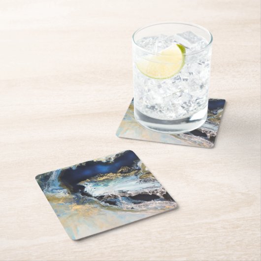 Los Mares Kartonnen Onderzetters (Insitu)